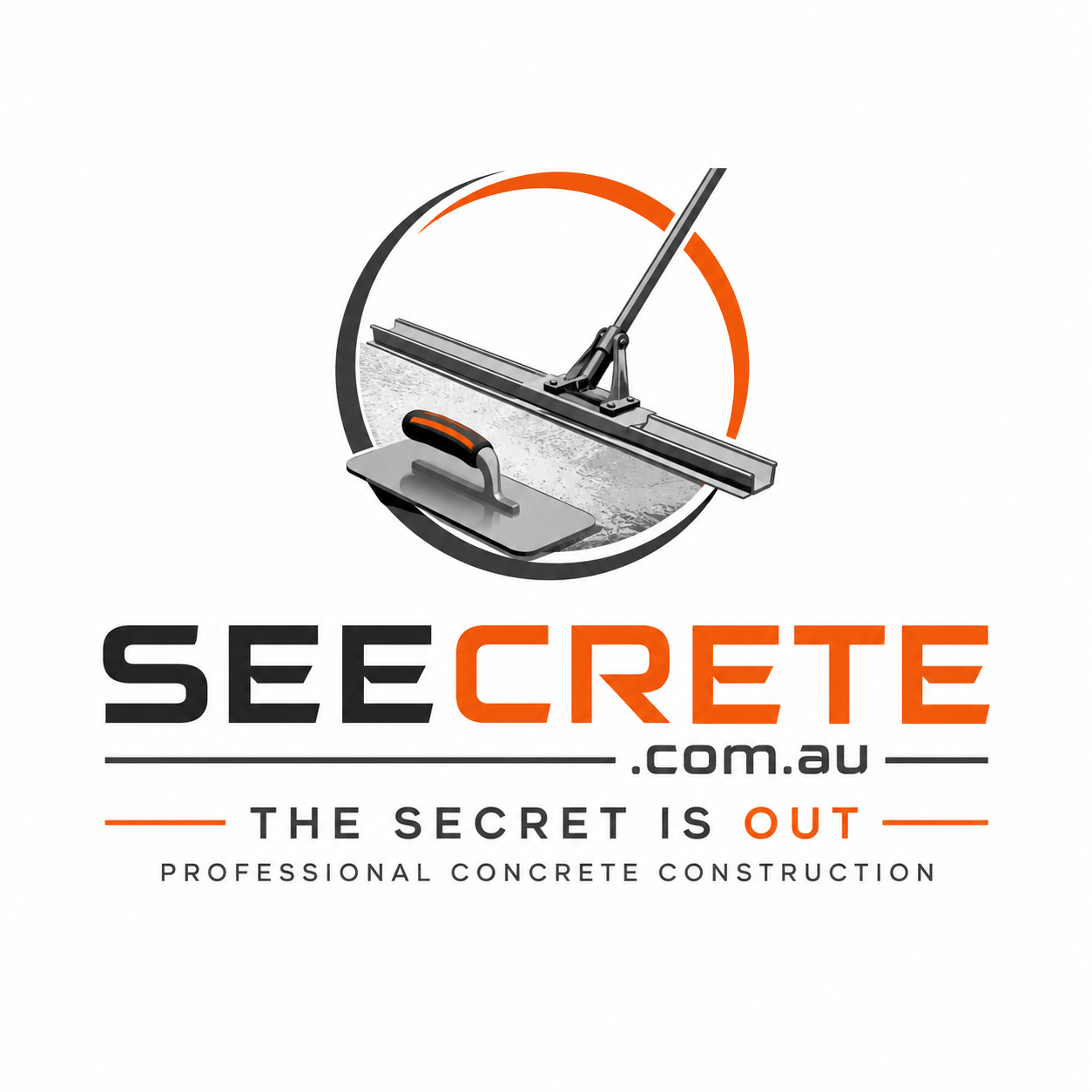 Seecrete — Professional Concrete Construction