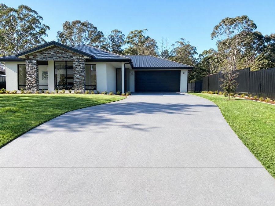 Concrete Driveways Lismore
