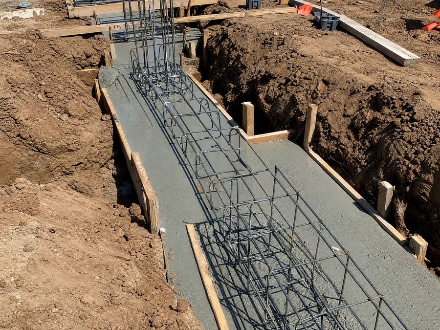 Concrete Footings Lismore
