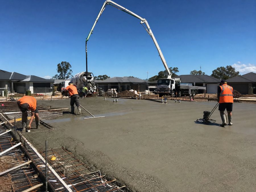 House Slabs Lismore